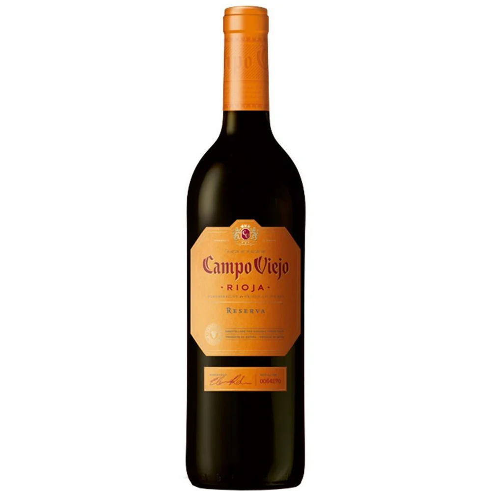 Campo Viejo Reserva
