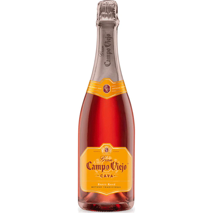 Campo Viejo Cava Brut Rose