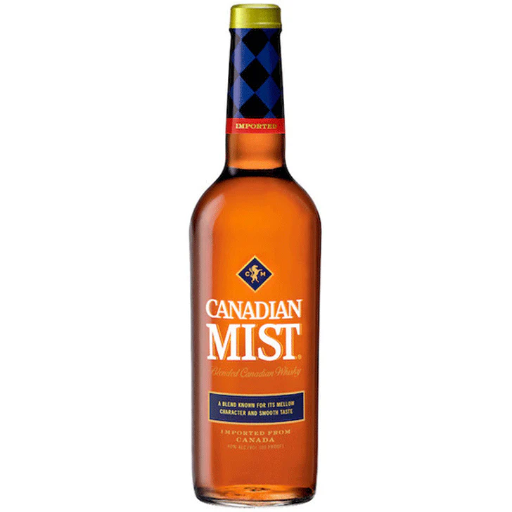 Canadian Mist 36 Months Old Blended Canadian Whisky