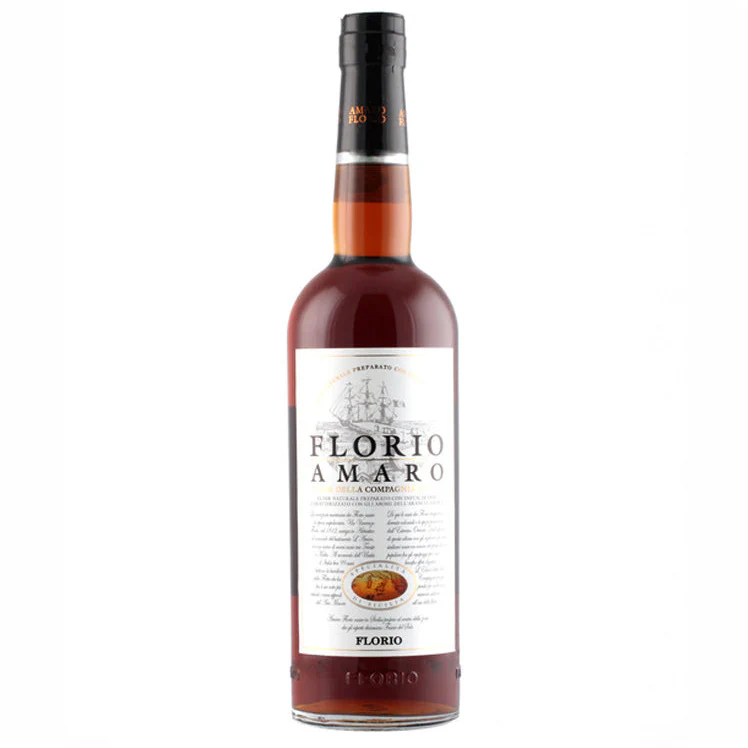 Cantine Florio Fernet Amaro Liqueur