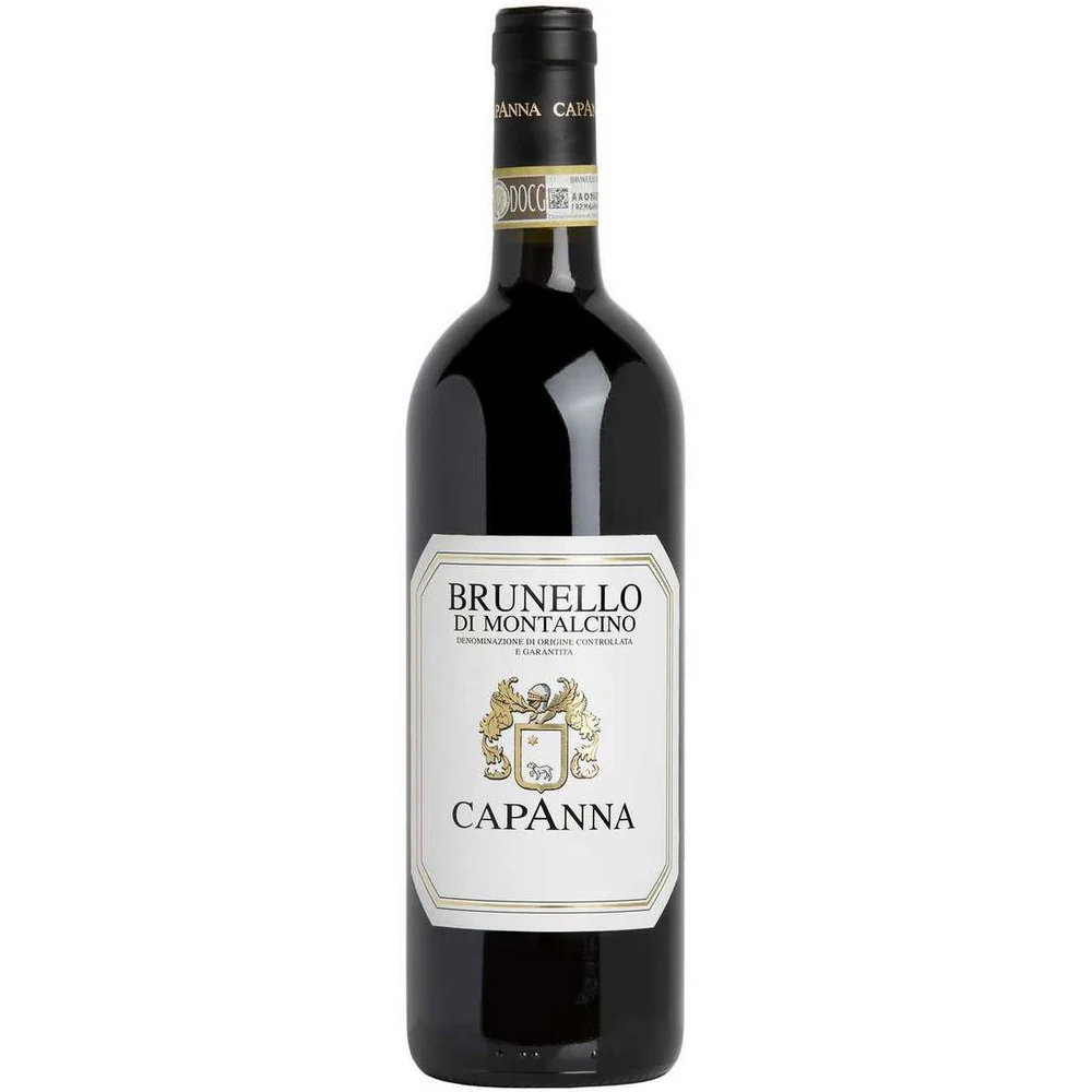 Capanna Brunello Di Montalcino