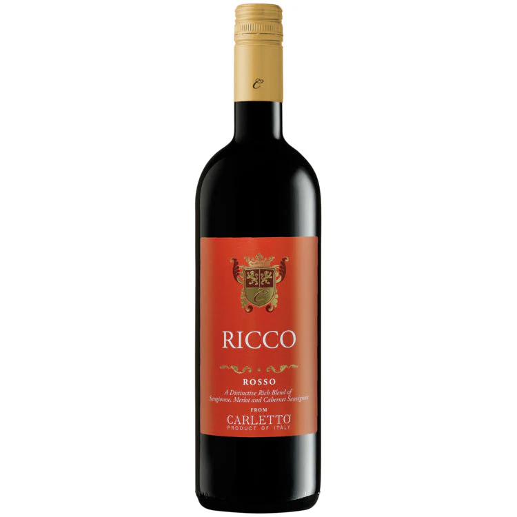 Carletto Marche Rosso Ricco Rosso