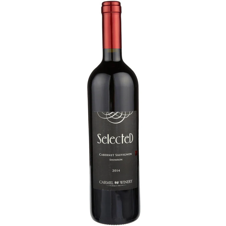 Carmel Winery Cabernet Sauvignon Selected Shomron
