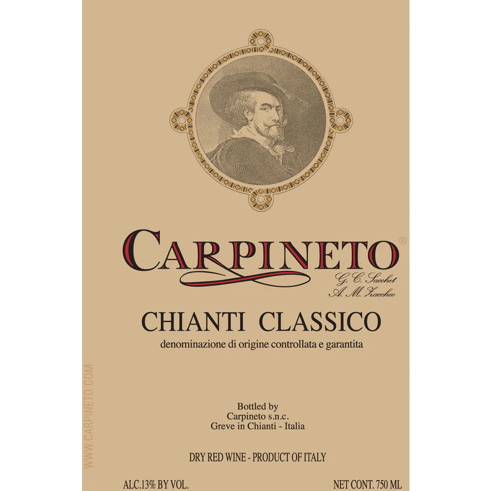 Carpineto Chianti Classico DOCG 750ml