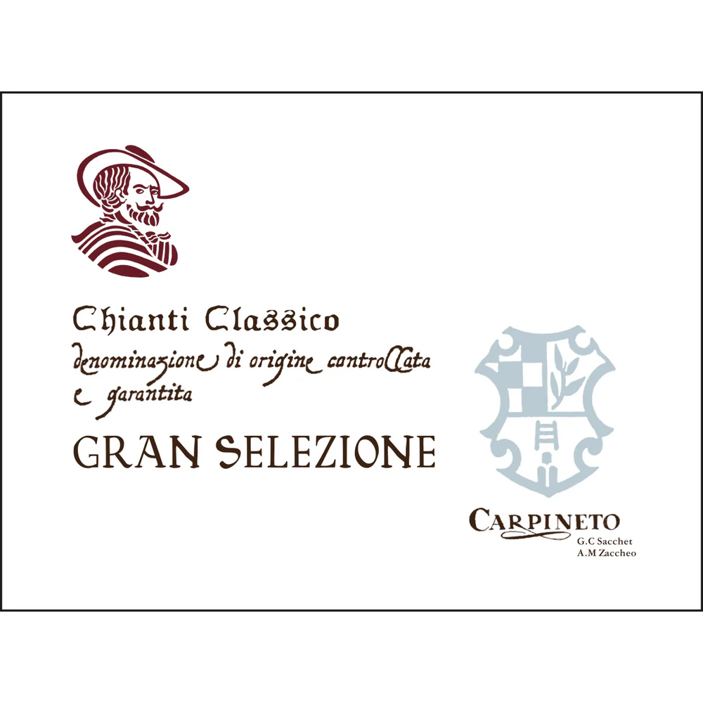 Carpineto Chianti Gran Selezione DOCG Sangiovese 750ml