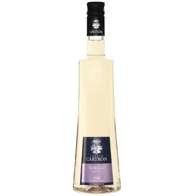 Cartron Sureau Elderflower Liqueur