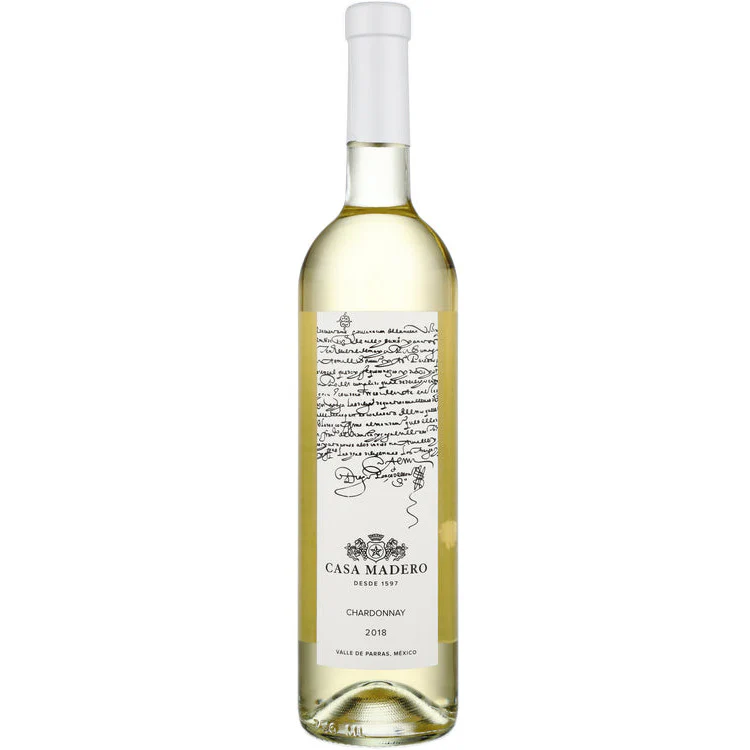 Casa Madero Chardonnay Valle De Parras