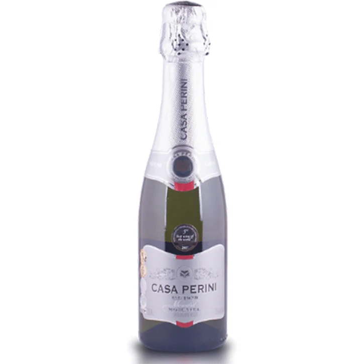 Casa Perini Moscato Sparkling Wine Brazil 375ml