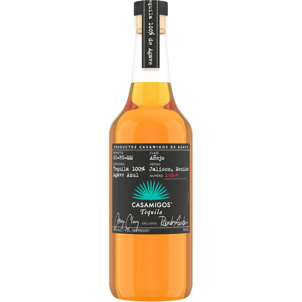 Casamigos Anejo Tequila
