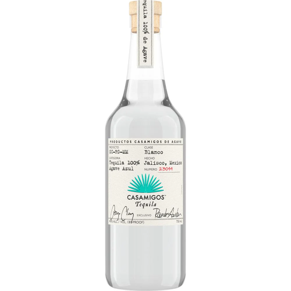 Casamigos Blanco Tequila