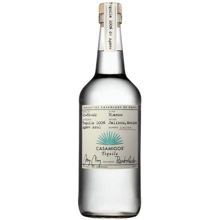 Casamigos Blanco Tequila - Image 2