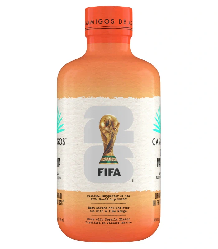 Casamigos x FIFA Spicy Margarita Ready-To-Drink - Image 2