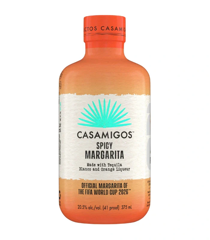 Casamigos x FIFA Spicy Margarita Ready-To-Drink - Image 3