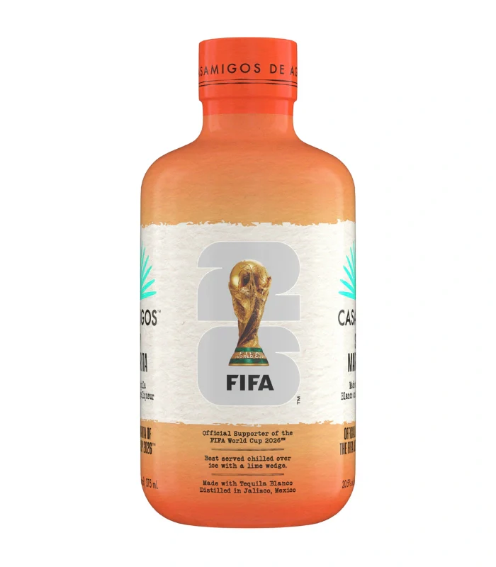 Casamigos x FIFA Spicy Margarita Ready-To-Drink - Image 4