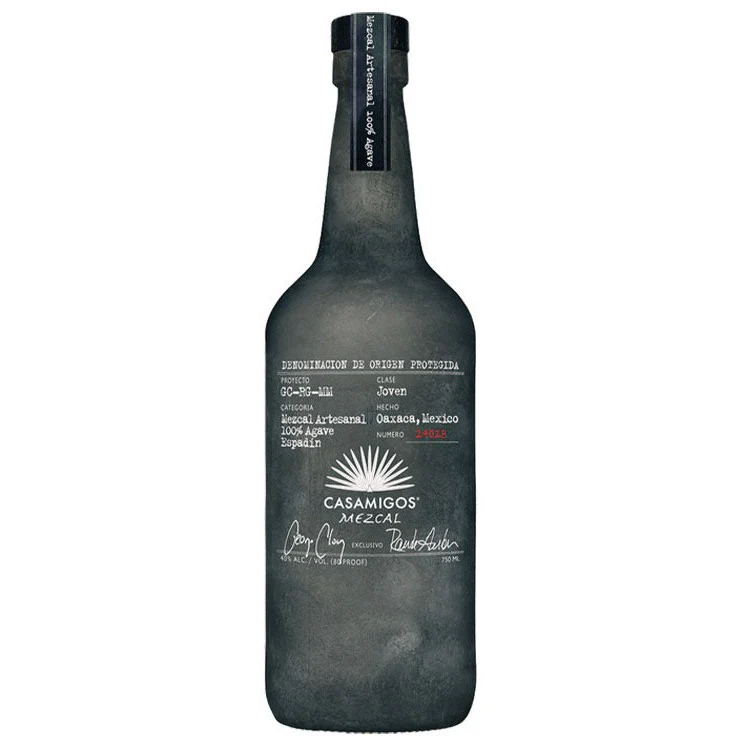 Casamigos Mezcal Joven Tequila - Image 2