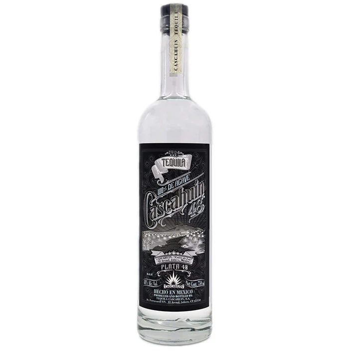 Cascahuin 48 Plata