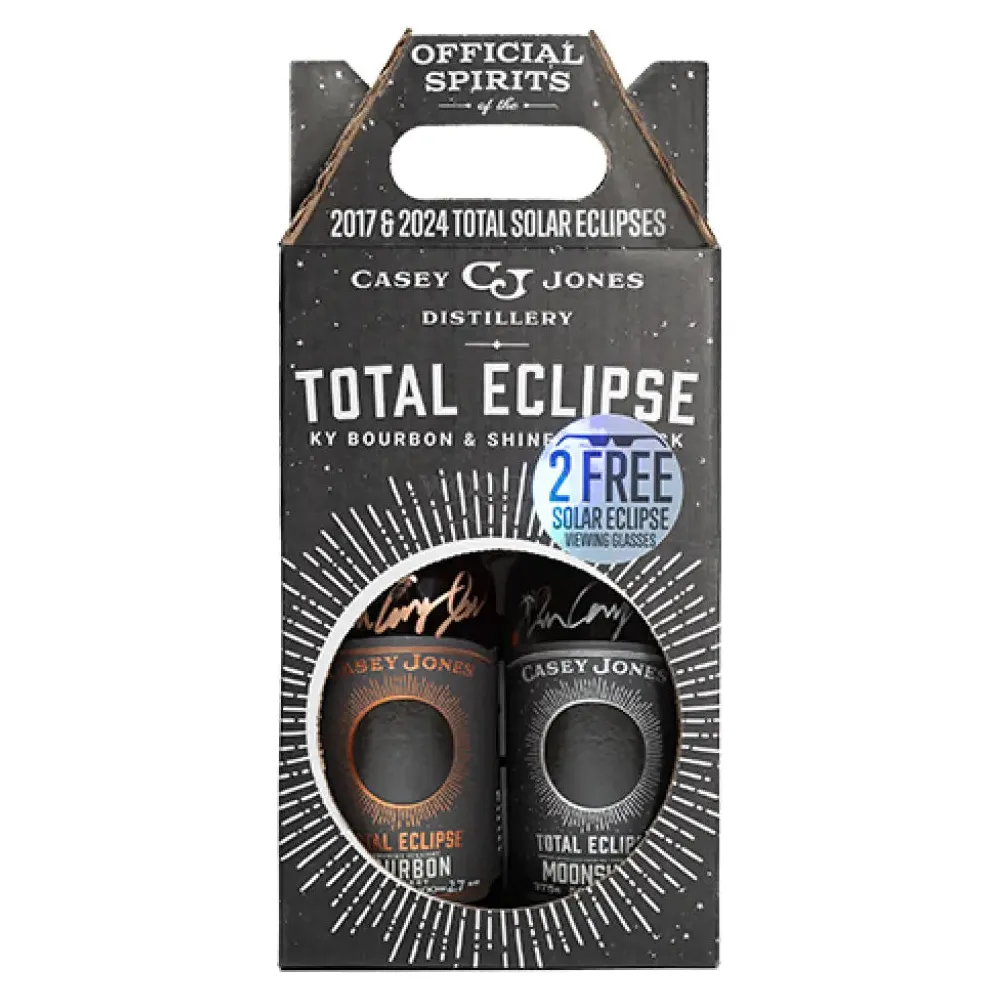 Casey Jones Total Eclipse Giftpack