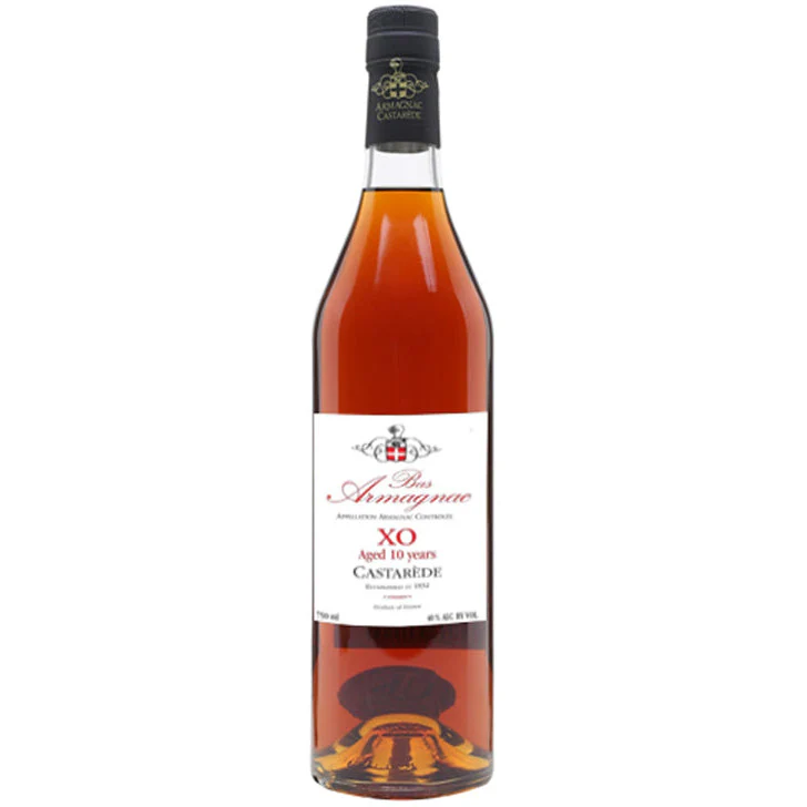 Castarede Bas Armagnac XO 10 Yr 80