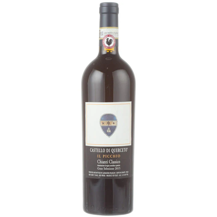 Castello Di Querceto Chianti Classico Il Picchio Gran Selezione