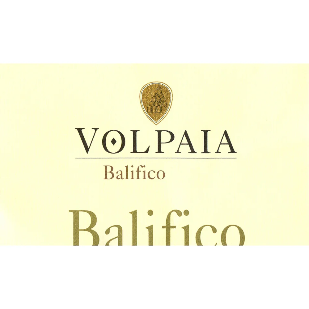 Castello Di Volpaia Balifico Toscana IGT Red Blend 750ml