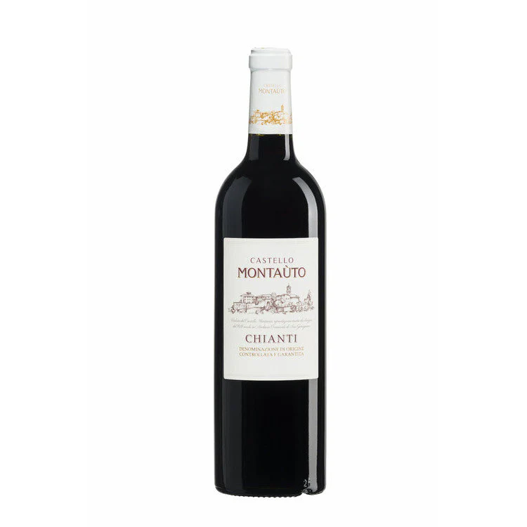 Castello Montauto Chianti