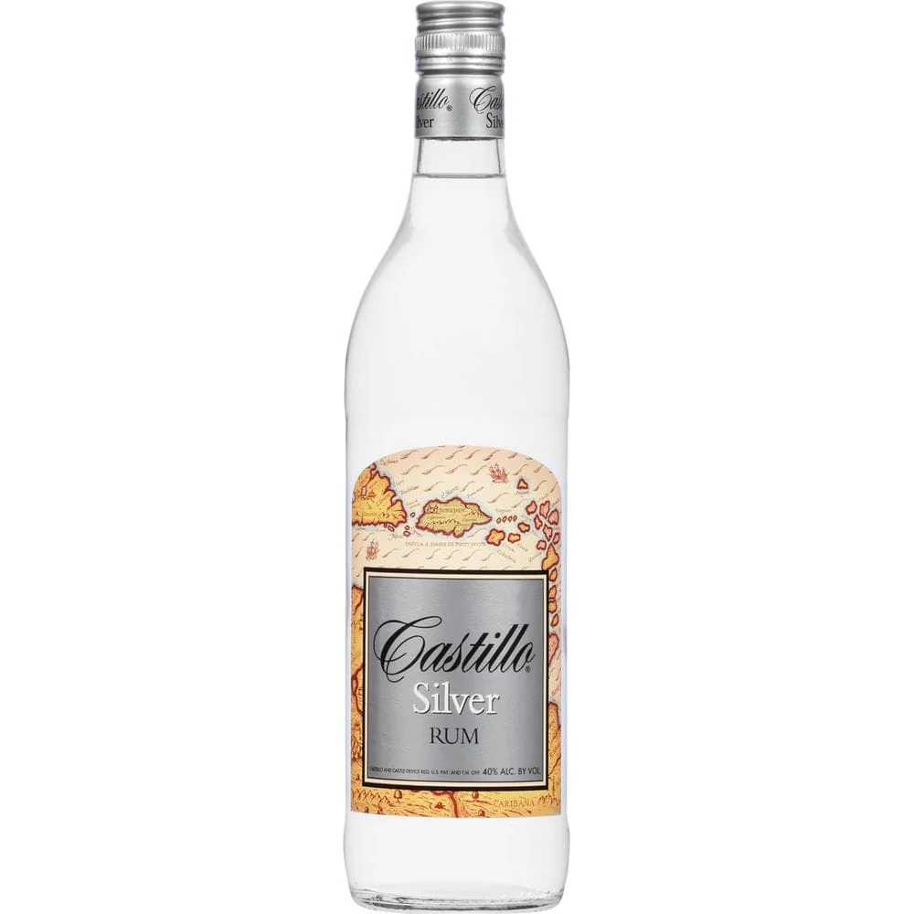 Castillo Silver Rum