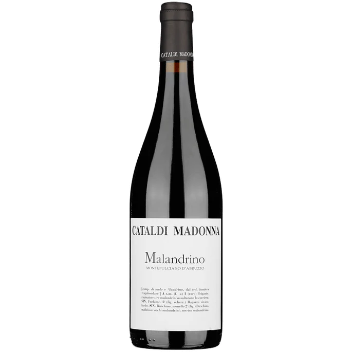 Cataldi Madonna Montepulciano D'Abruzzo Malandrino