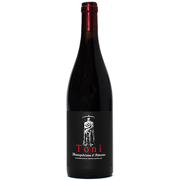 Cataldi Madonna Montepulciano D'Abruzzo Toni'