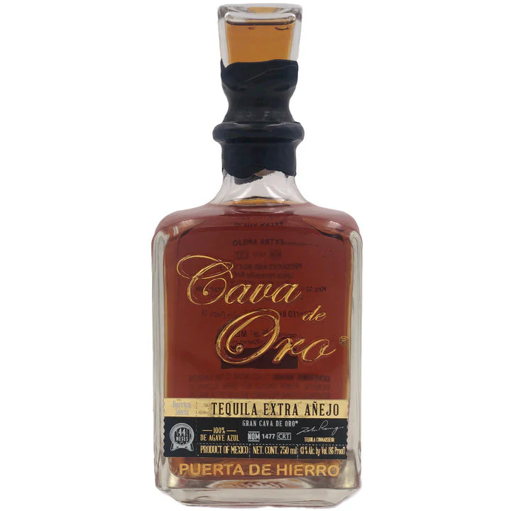 Cava de Oro Barrica Selecta Cask Strength Extra Añejo 2018 Edition