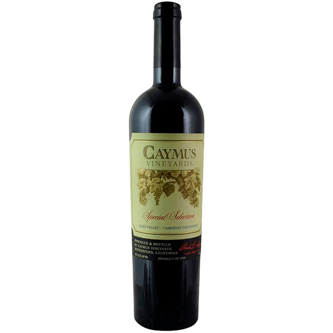Caymus Special Selection Cabernet Sauvignon