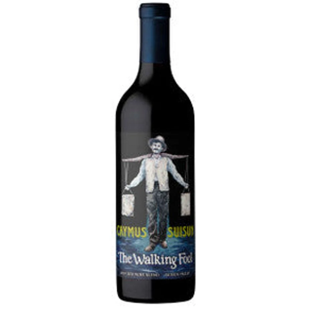 Caymus Suisun The Walking Fool Red Blend Suisun Valley