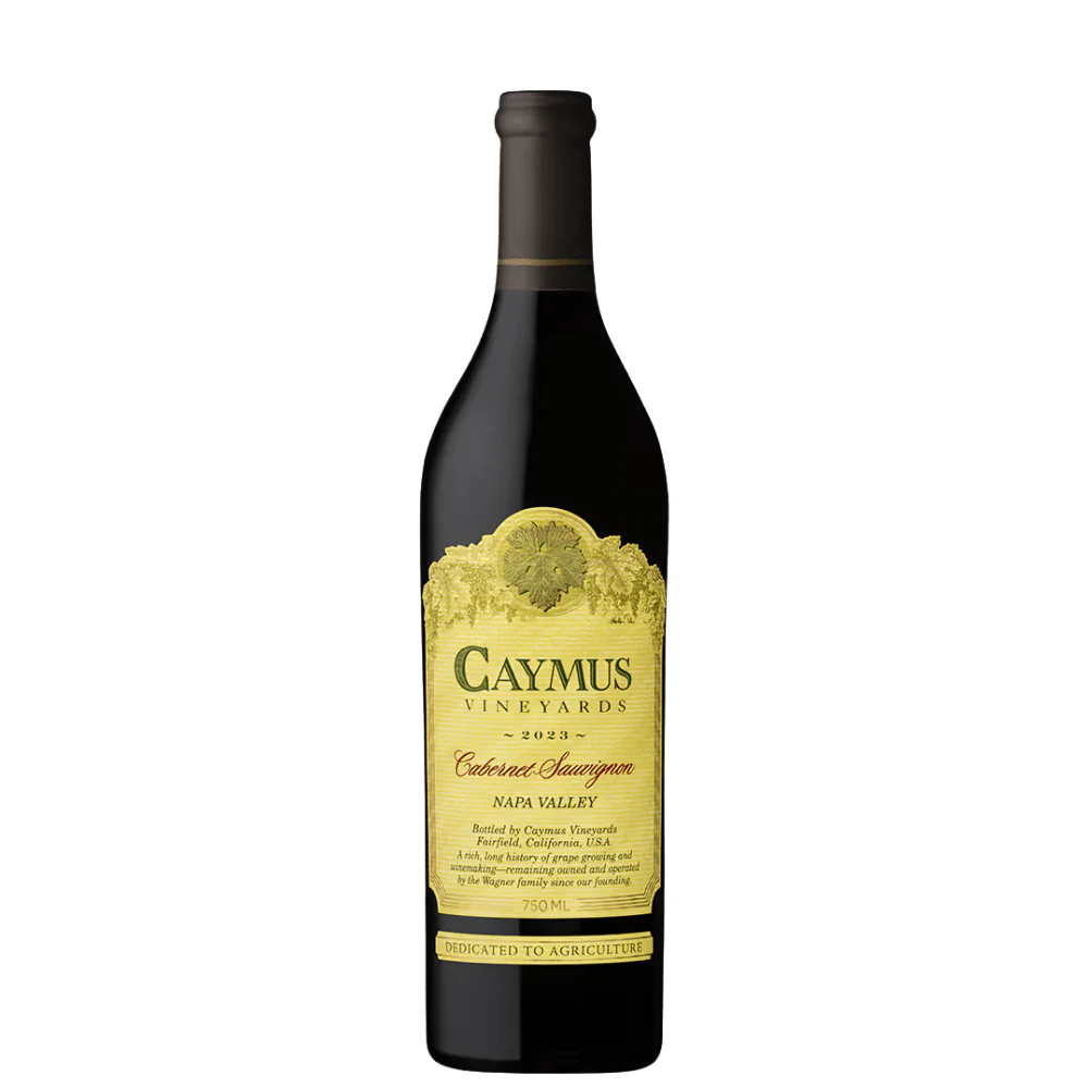Caymus Vineyards Napa Valley Cabernet Sauvignon 2023