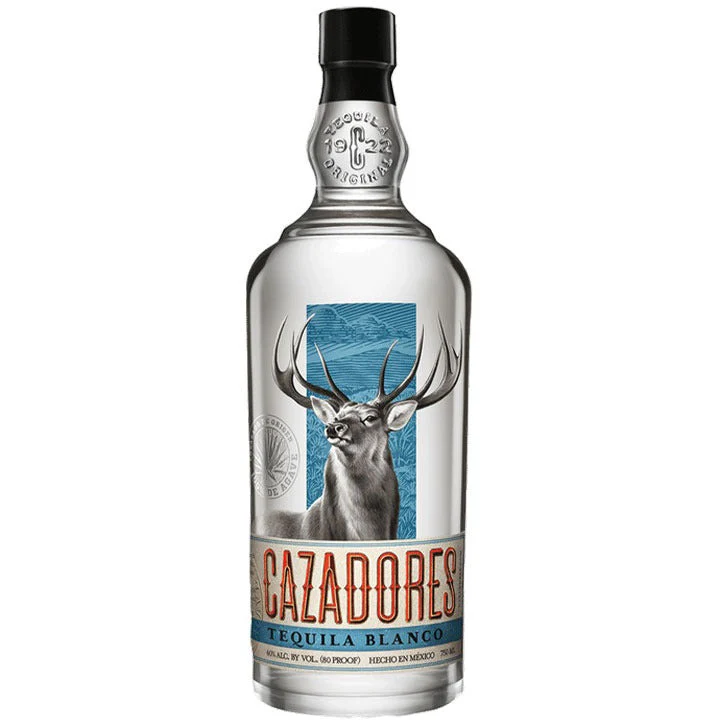 Cazadores Blanco Tequila