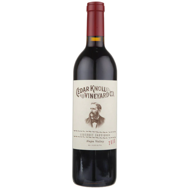 Cedar Knoll Vineyard Co. Cabernet Sauvignon Napa Valley