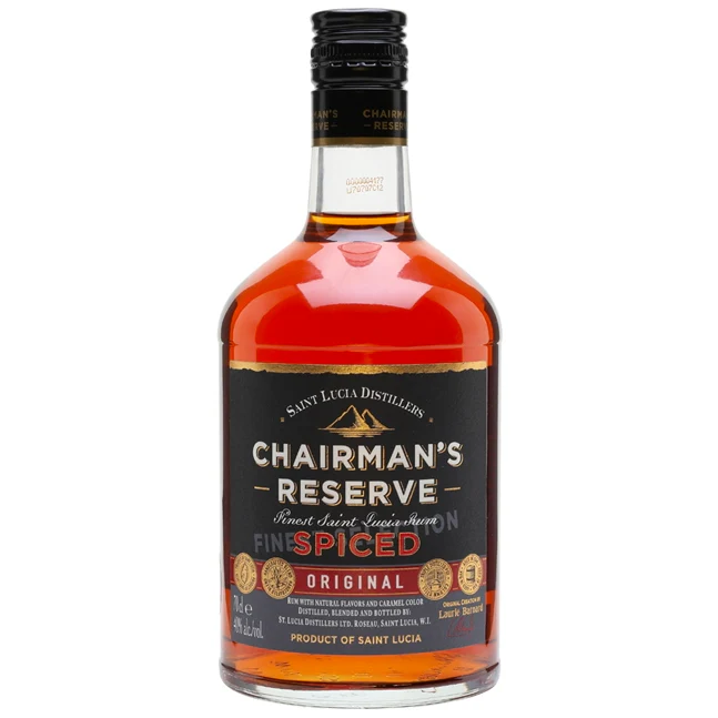 Chairman's Reserve Spiced Rum