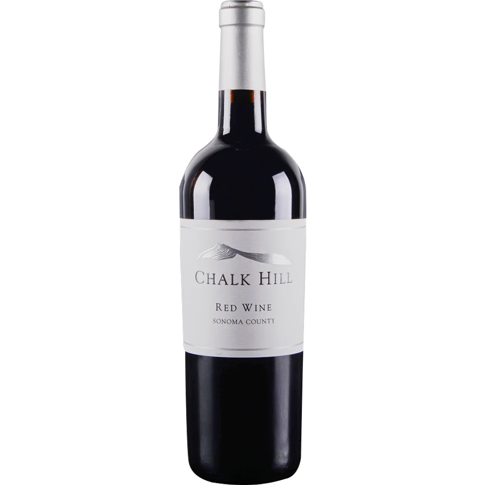 Chalk Hill Red Wine Sonoma Coast