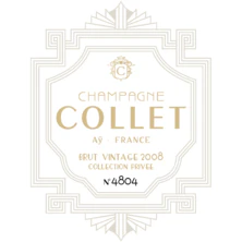 Champagne Collet Champagne Brut Vintage Collection Privee