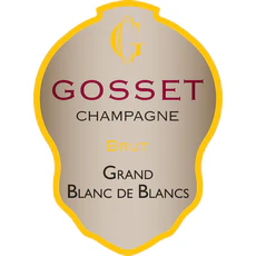 Champagne Gosset Champagne Brut Grand Blanc de Blancs