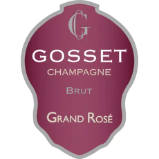 Champagne Gosset Champagne Brut Grand Rosé