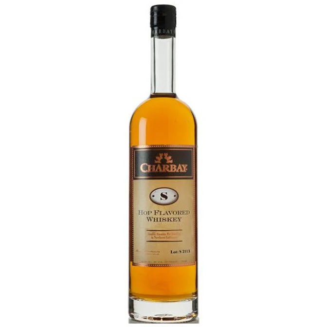 Charbay Lot: S 211A Hop Flavored Whiskey