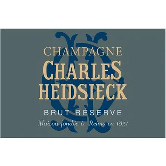 Charles Heidsieck Champagne Brut Réserve