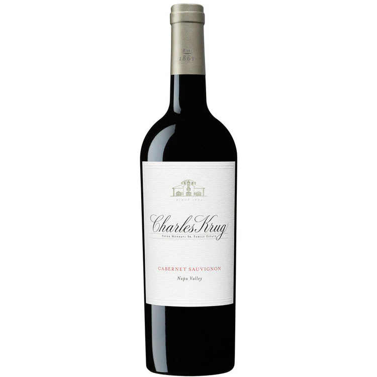 Charles Krug Cabernet Sauvignon Napa Valley