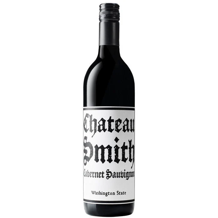 Charles Smith Wines Cabernet Sauvignon Chateau Smith Washington