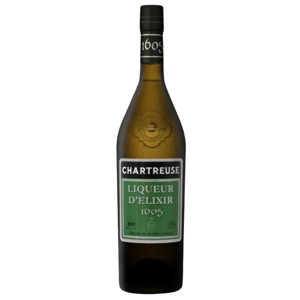 Chartreuse 1605 Liqueur d'Elixir 700ml