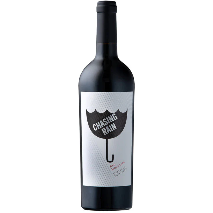 Chasing Rain Cabernet Sauvignon Red Mountain