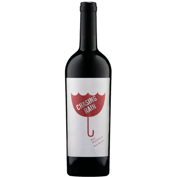 Chasing Rain Red Blend Red Mountain