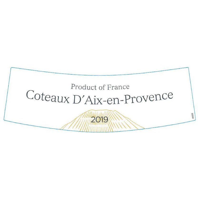 Chateau Beaulieu Aix-en-Provence Classic Rose Blend 750ml
