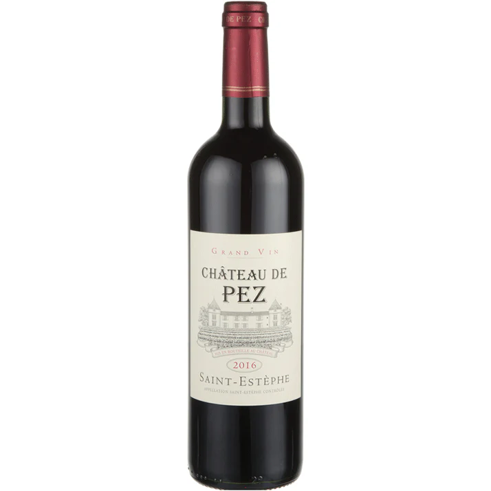Chateau de Pez Saint Estephe