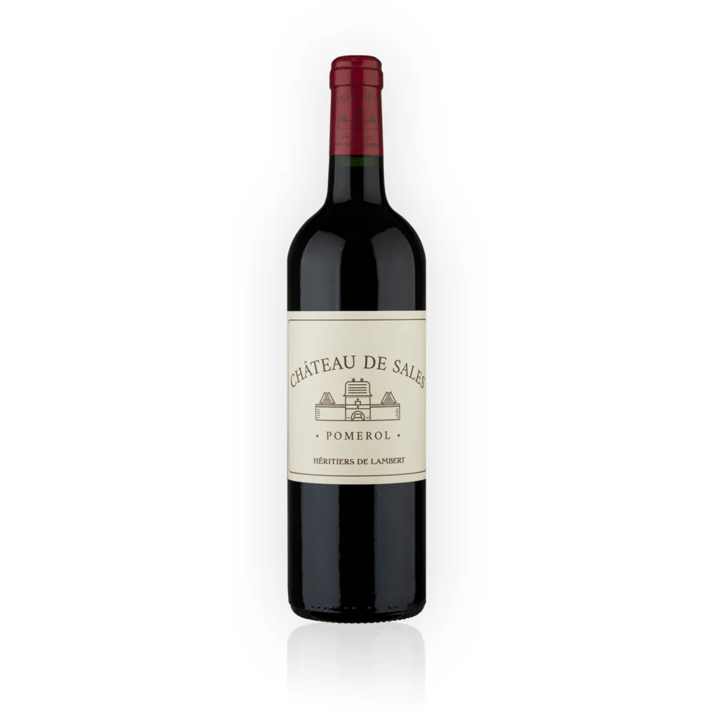 Chateau De Sales Pomerol