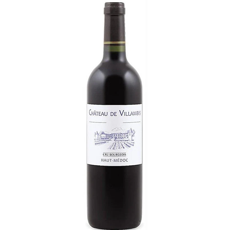 Chateau De Villambis Haut Medoc